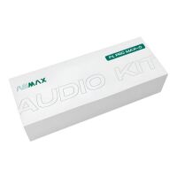 Asmax F1 PRO MAX audio kit C 45mm pro druhou helmu